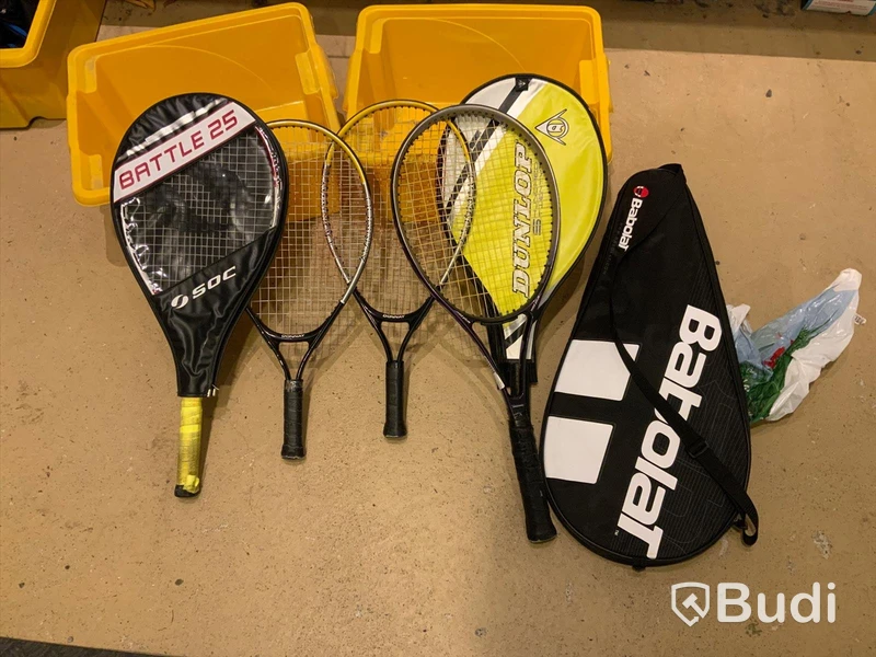 Tennisrack